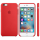 Etui do telefonów APPLE iPhone 6s Plus Silicone Case (PRODUCT)RED MKXM2ZM/A